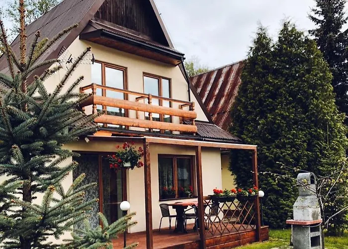 Urocze domki Zakopane