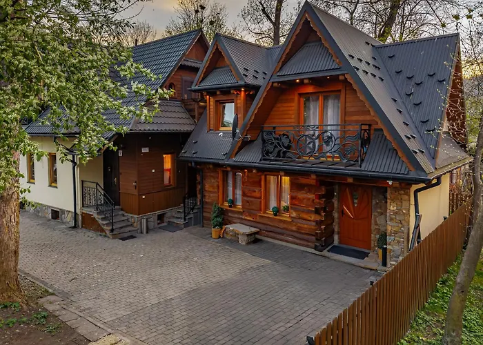 Góralski Domek Waluś Zakopane